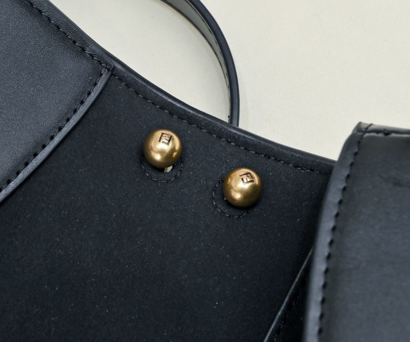 F**di satchel bags